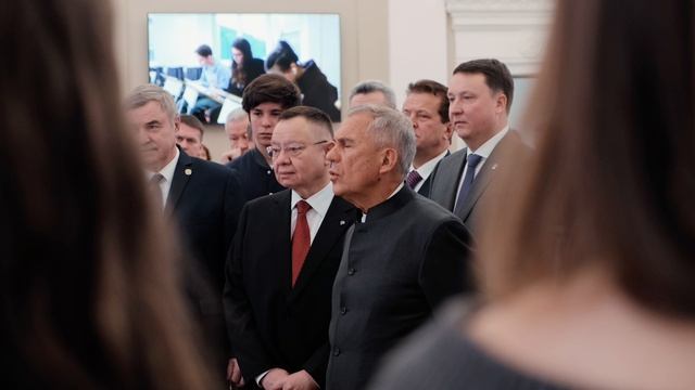 Открытие нового научно-образовательно центра международного уровня «Долговечность - Озакка чыдамлык»