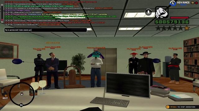 собрание директоров