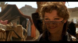 Мумия / Хамунаптра / 1999