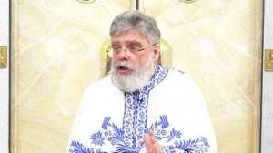 Слово перед причастием протоиерея Григория Григорьева 15 февраля 2026 года.