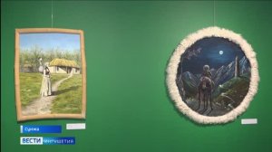 В Государственной выставочной галерее Ингушетии представлена выставка под названием «1944. Зеркало п