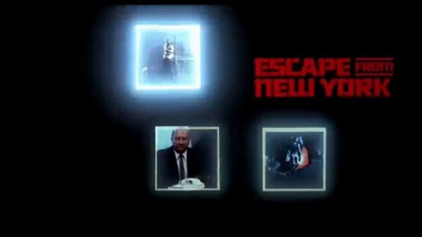 Официальный трейлер "Побег из Нью-Йорка / John Carpenter's Escape from New York (1981)"