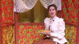 Татьяна Пермякова поздравляет с Масленицей