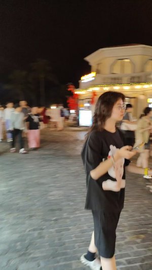 остров Фукуок Вьетнам, Сансет таун