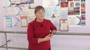 Чичулина В.Н. вспоминает о Соколенко М.Н.