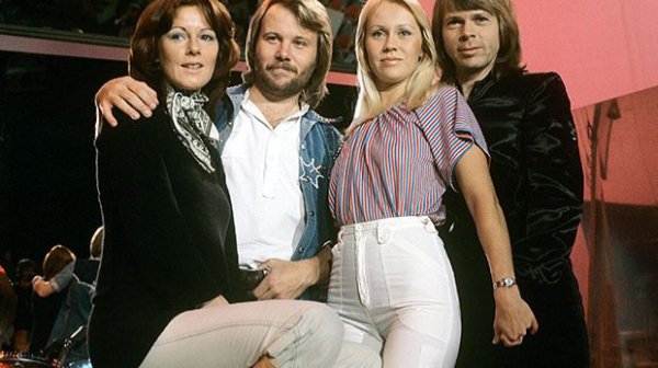 Abba-swedish quartet