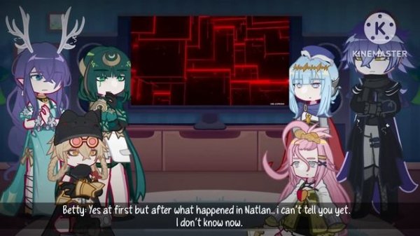 Nod-krai react to traveler (male MC) | genshin impact (1/?)