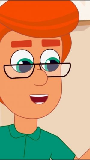 ВОТ КАКОЙ СЮРПРИЗ ПРИГОТОВИЛ ПАПА 😲 | Детский мультфильм Котёнок Кнопа