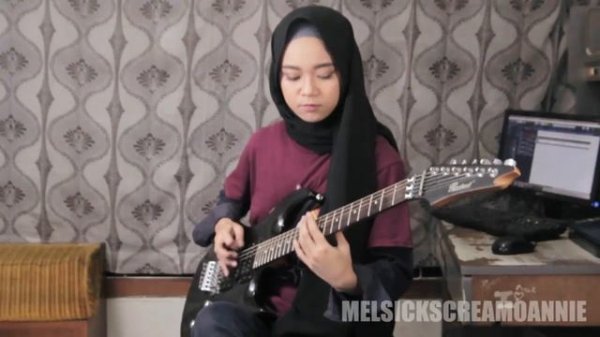 🎵 System Of A Down - B.Y.O.B. | Guitar Cover by Mel