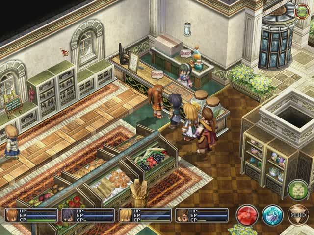 The Legend of Heroes: Trails in the Sky FC. Подготовка к турниру. Часть 1. Увеличение денег. смотреть онлайн