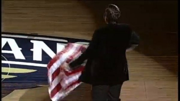 The Magic of JP Wilson Madi - New Orleans Pelicans Halftime Show - April 14 2014