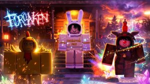 ПЕРСОНАЖИ-ПИТОМЦЫ В ФОРСАКЕН 🐶