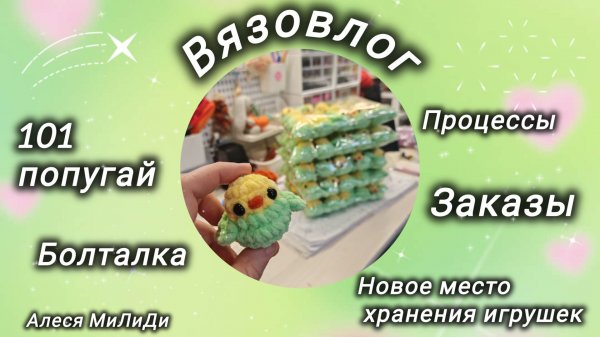 Влог девятый
