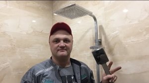 🚿 Как установить смеситель для ванны с тропическим душем: мастер‑класс от опытного сантехника