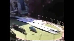 Ишим 2001. Городской парк.