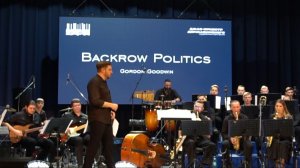 BACKROW POLITICS