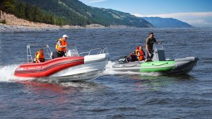 Все что Вам нужно знать о лодке из пнд Торнадо!