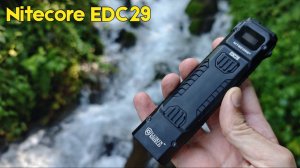Фонарь Nitecore EDC29