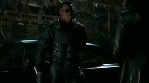 Официальный трейлер "Блэйд (1998)"