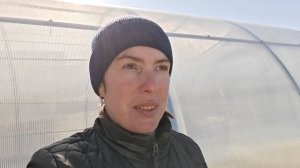 РАБОТАЕМ НА УЛИЦЕ, В ТЕПЛИЦЕ +27, ПОСЕЯЛА ПЕРЕЦ СВОИМ СПОСОБОМ,ПОДКОРМИЛА ВСЁ, С МАСЛЕНИЧНОЙ НЕДЕЛЕЙ