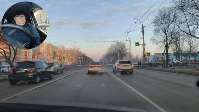 Еду на работу/новости/погода/гороскоп/и просто трёп Алисы/16.02.26г смотреть онлайн