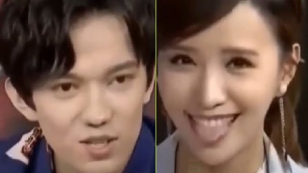 ХИТРАЯ ДЕВУШКА ТРОГАЕТ ДИМАША