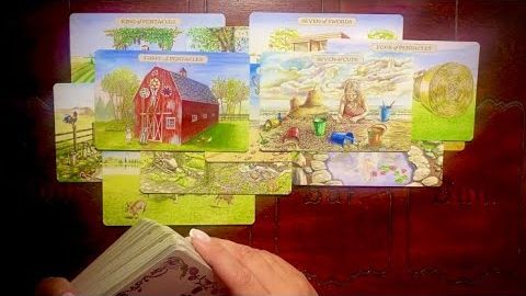 Это случится в ближайшие дни гадание на будущую неделю🍀🔥таро смотреть онлайн