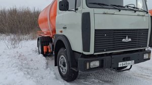 ассенизатор 1999г 12 куб