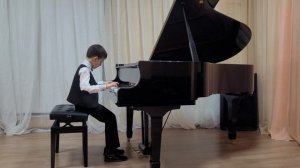 Клементьев Святослав
Ф. Бах, Волынка.mp4