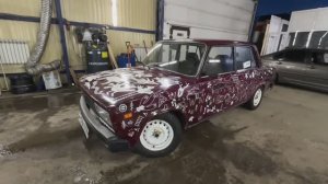 Ваз 2105 обзор на продажу