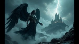 Музыка теней. Падший Ангел Вечная Тьма.mp4