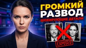 Новая Любовница Федора Бондарчука и Месть Паулины: Громкий Развод в Шокирующих Деталях.