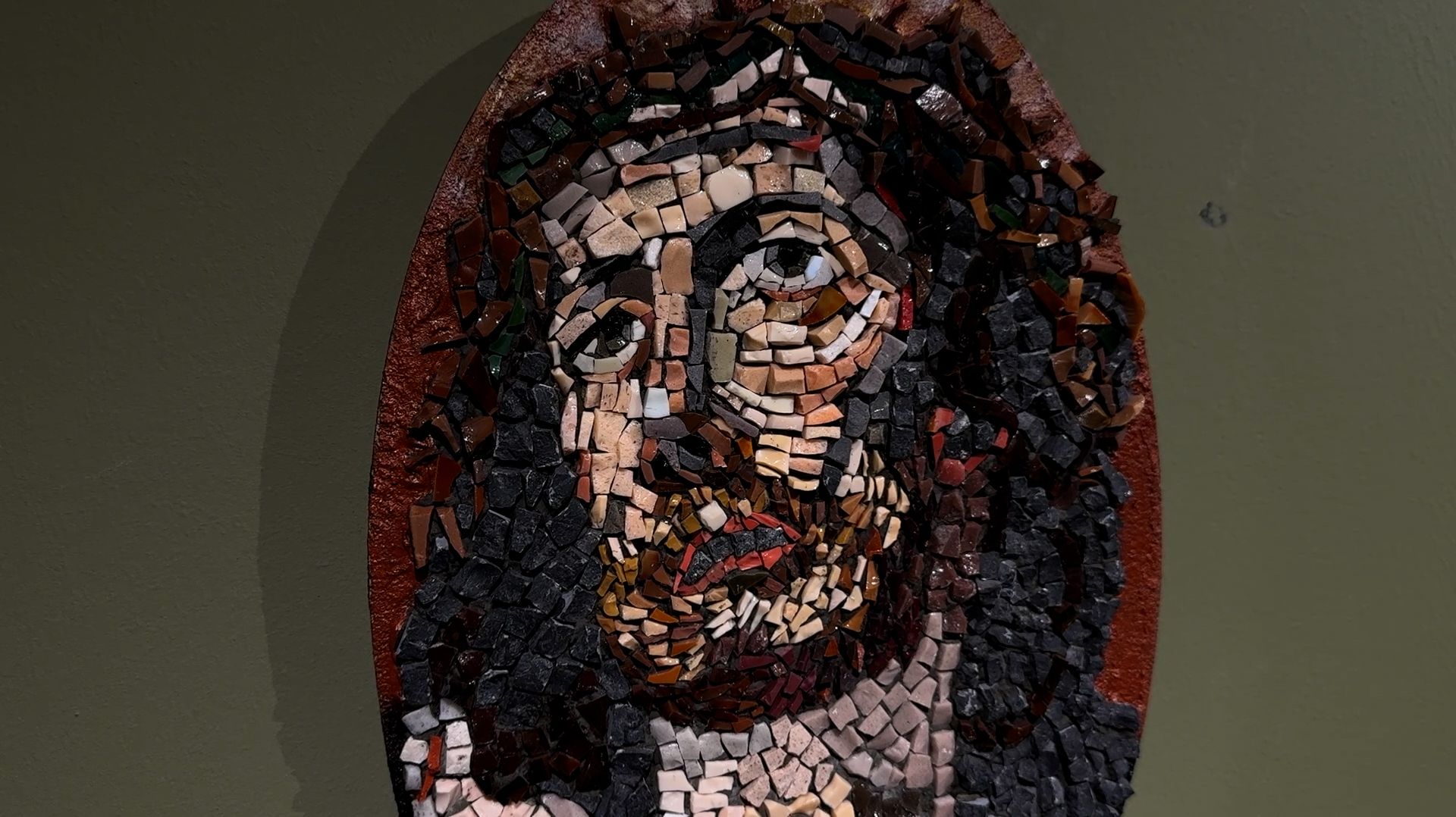 Открылась выставка «Образ и время» смотреть онлайн