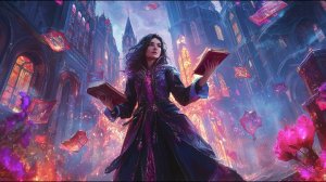 АУДИОКНИГА 🪄 ТЁМНАЯ АКАДЕМИЯ 🔮 ЛЮБОВНОЕ ФЭНТЕЗИ