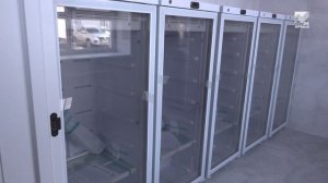 Новый корпус Абазинской районной поликлиники готовится к открытию