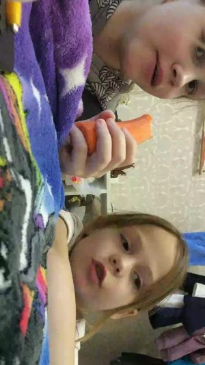 Жизнь двух девочек которые полуоборотни полулюди