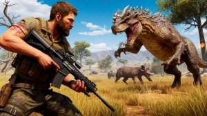 ARBS: ЭПИЧЕСКАЯ БИТВА В ДИКОЙ ПРИРОДЕ! 🌿⚡ Fast Run по Карте Выживания!