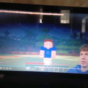 Моя 1-я трансляция