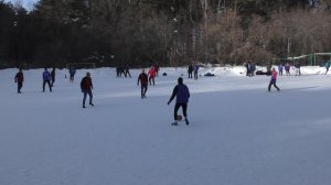 15.02.26 Краснообск-Товарищ 2-3 (первый тайм)