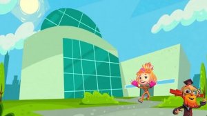 "Фиксики" Тищенко Софья