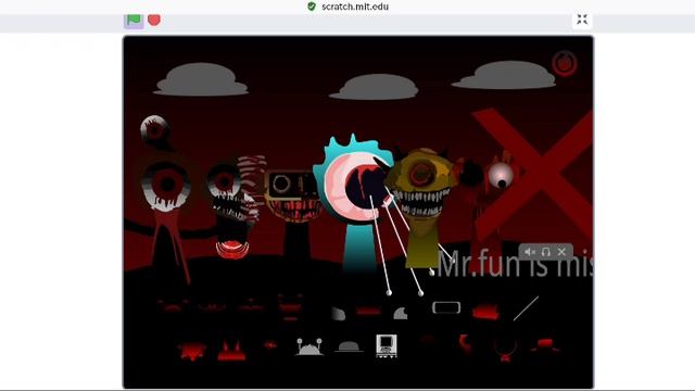 sprunki phase 323 смотреть онлайн