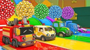 Мультики для детей. Яркие Мультики  . Детские мультики для малышей смотреть