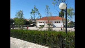 Португалия - Испания 2016г. часть 1