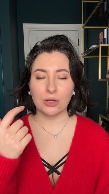 Расслабление лица