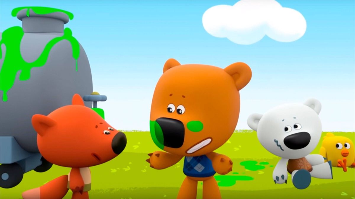 Ми-ми-Мишки смотреть онлайн