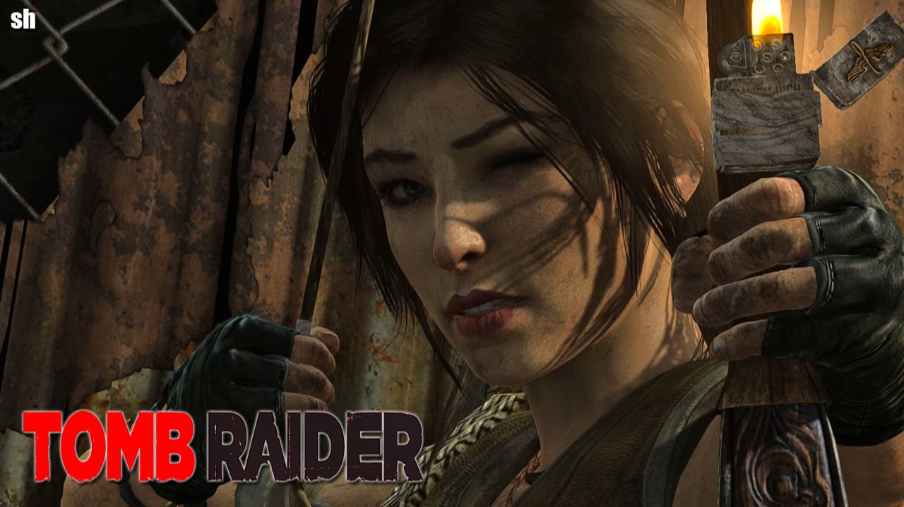 Tomb Raider 2013►Прохождение без комментариев.#7 смотреть онлайн
