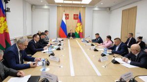 Кондратьев: на Кубани нужно расчистить участки рек протяженностью около 400 км