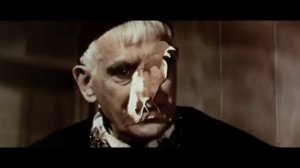 Официальный трейлер "Ворон (1963)"