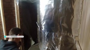 Отдыхаю от игр. Симулятор строителя))) Строю сауну.