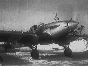 Фильмы НИИ ВВС РККА. Советские военные самолеты. Самолет Ил-2
